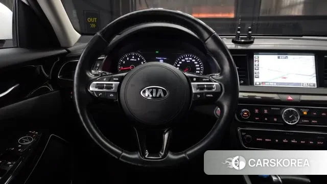 Kia Come New K7 2018 Белый из Кореи, фото 4