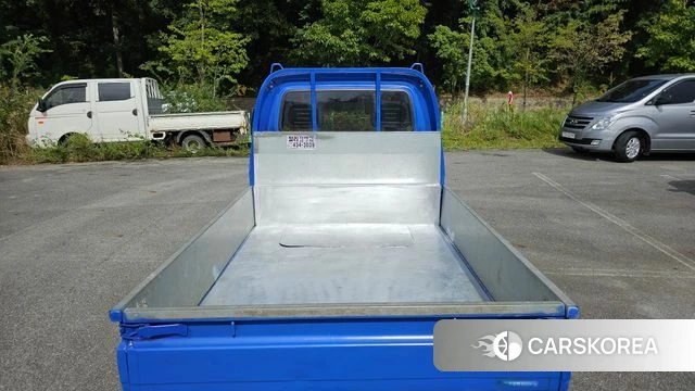 Chevrolet (GM Daewoo) New Labo 2019 Синий из Кореи, фото 4