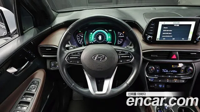 Hyundai Santa Fe TM id 2855505 из Кореи 4