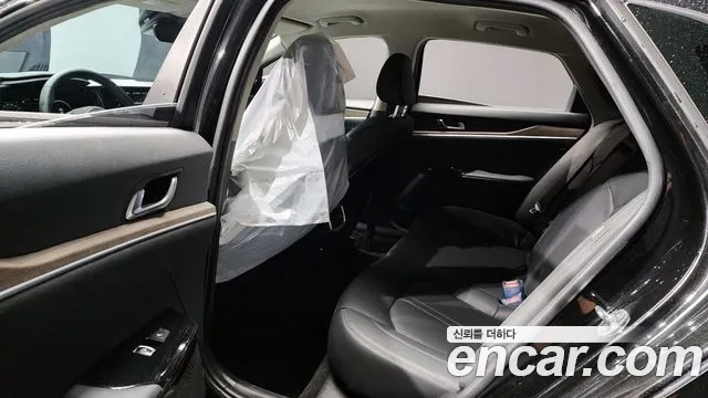 Kia K5 3rd generation 2020 Черный из Кореи, фото 4