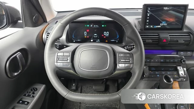 Hyundai Casper 2023 Серый из Кореи, фото 4