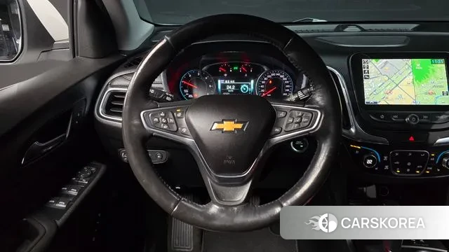 Chevrolet (GM Daewoo) Equinox 2018 Белый из Кореи, фото 4