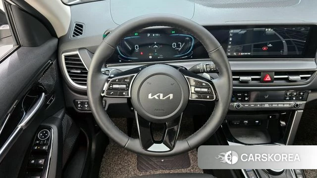 Kia The New Seltos 2024 Белый из Кореи, фото 4