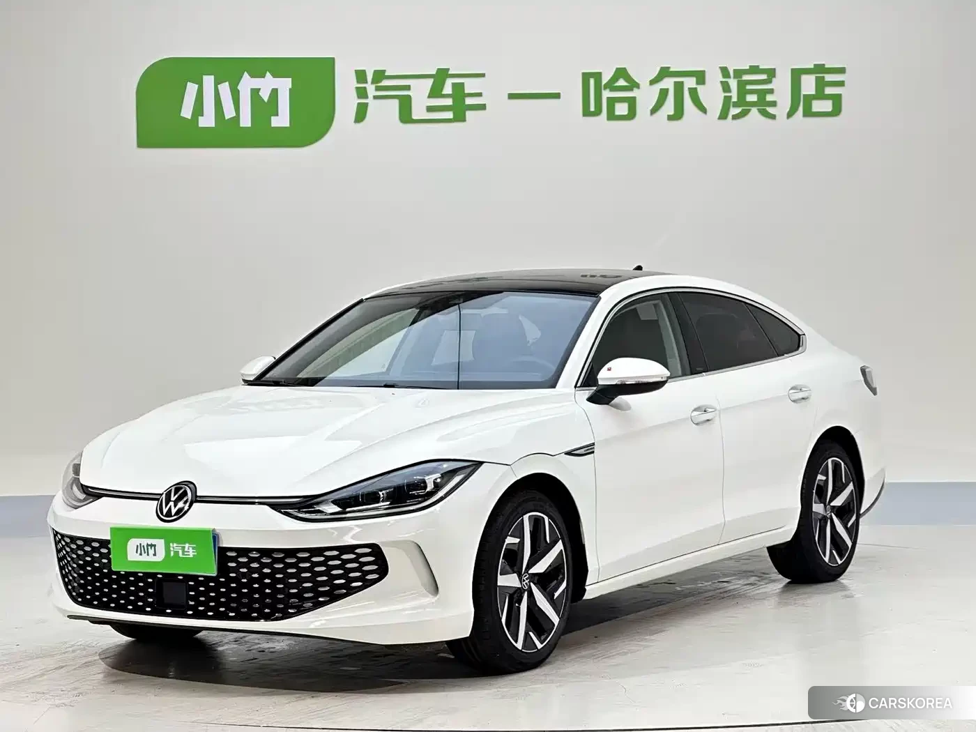 Volkswagen Lamando 2022 Белый из Китая, фото 4