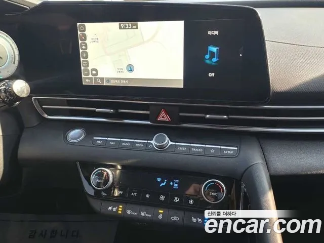 Hyundai Avante Hybrid (CN7) id 2678790 из Кореи 4