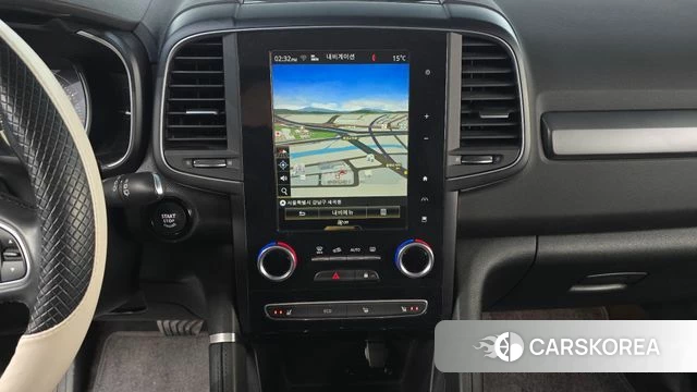 Renault Korea (Samsung) The New QM6 2020 Белый из Кореи, фото 4