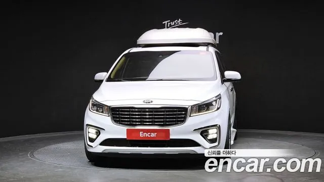 Kia The New Carnival id 2704999 из Кореи 4