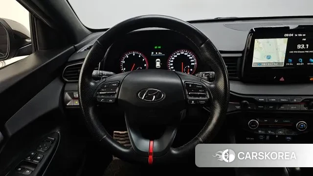 Hyundai Veloster (JS) 2018 Серый из Кореи, фото 4