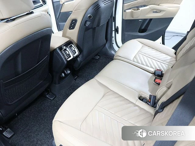 Kia The New Sorento 4th Generation 2024 Белый из Кореи, фото 4