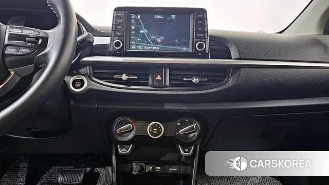 Kia All New Morning (JA) 2019 Жемчужный цвет из Кореи, фото 4