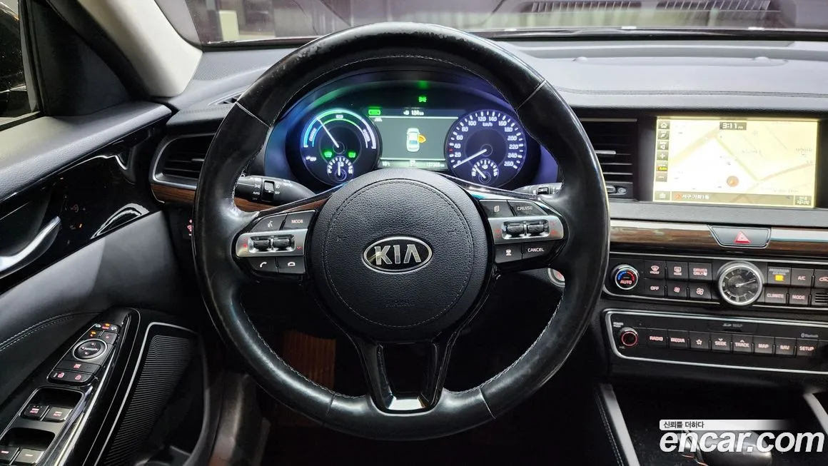 Kia All New K7 Hybrid 2019 из Кореи, фото 4