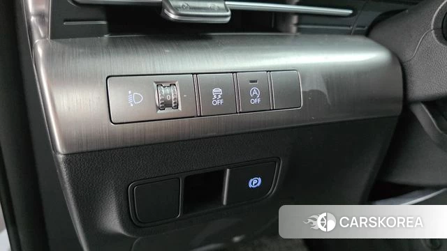 Hyundai Kona (SX2) 2023 Белый из Кореи, фото 4