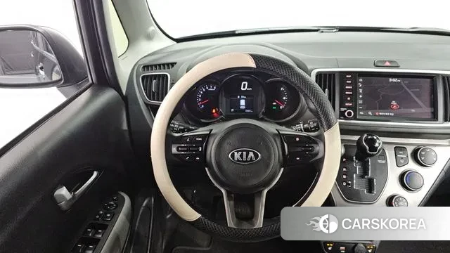 Kia The New Ray 2021 Черный из Кореи, фото 4