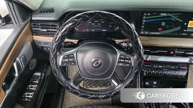Kia Mohave Master 2020 Белый из Кореи, фото 4