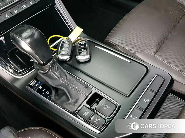 Hyundai Grandeur IG 2018 Белый из Кореи, фото 4