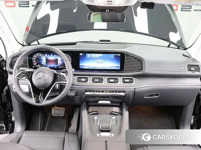 Mercedes-Benz GLE-Class W167 2025 Черный из Кореи, фото 4