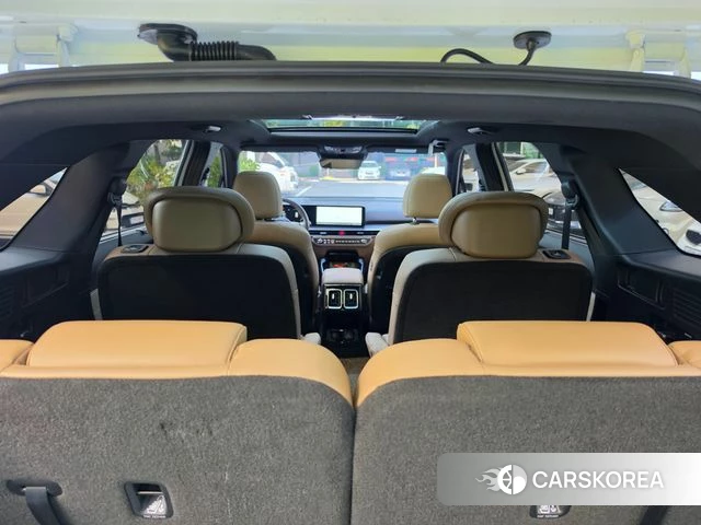 Kia The New Sorento 4th Generation 2024 Белый из Кореи, фото 4