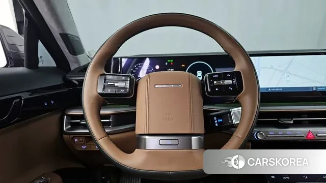 Hyundai Grandeur (GN7) 2023 Серый из Кореи, фото 4