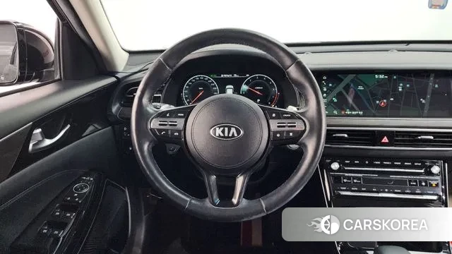 Kia K7 Premier 2019 Черный из Кореи, фото 4