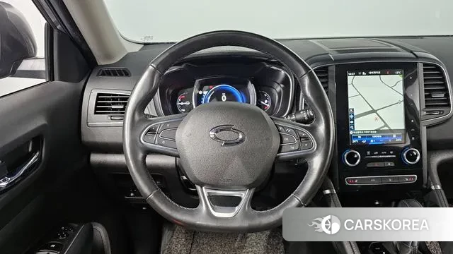 Renault Korea (Samsung) The New QM6 2020 Серый из Кореи, фото 4