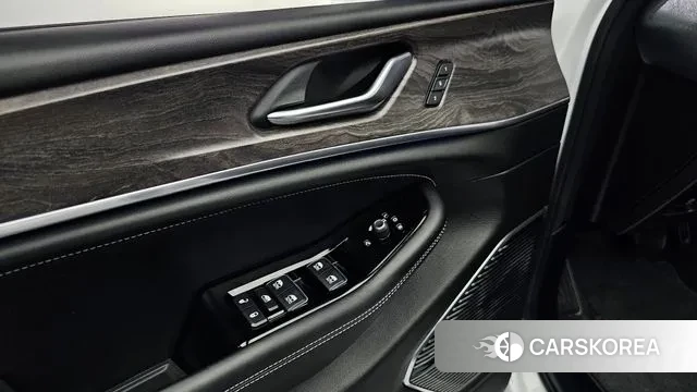 Jeep Grand Cherokee (WL) 2023 Белый из Кореи, фото 4