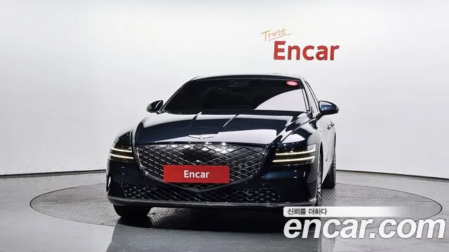 Genesis Electrified G80 (RG3) id 2693759 из Кореи 4