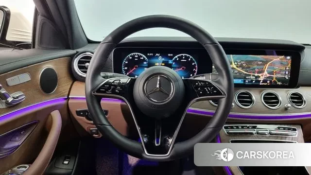 Mercedes-Benz E-Class W213 2021 Белый из Кореи, фото 4