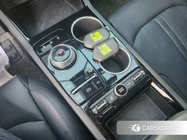 Kia The New K5 3rd generation 2023 Серый из Кореи, фото 4