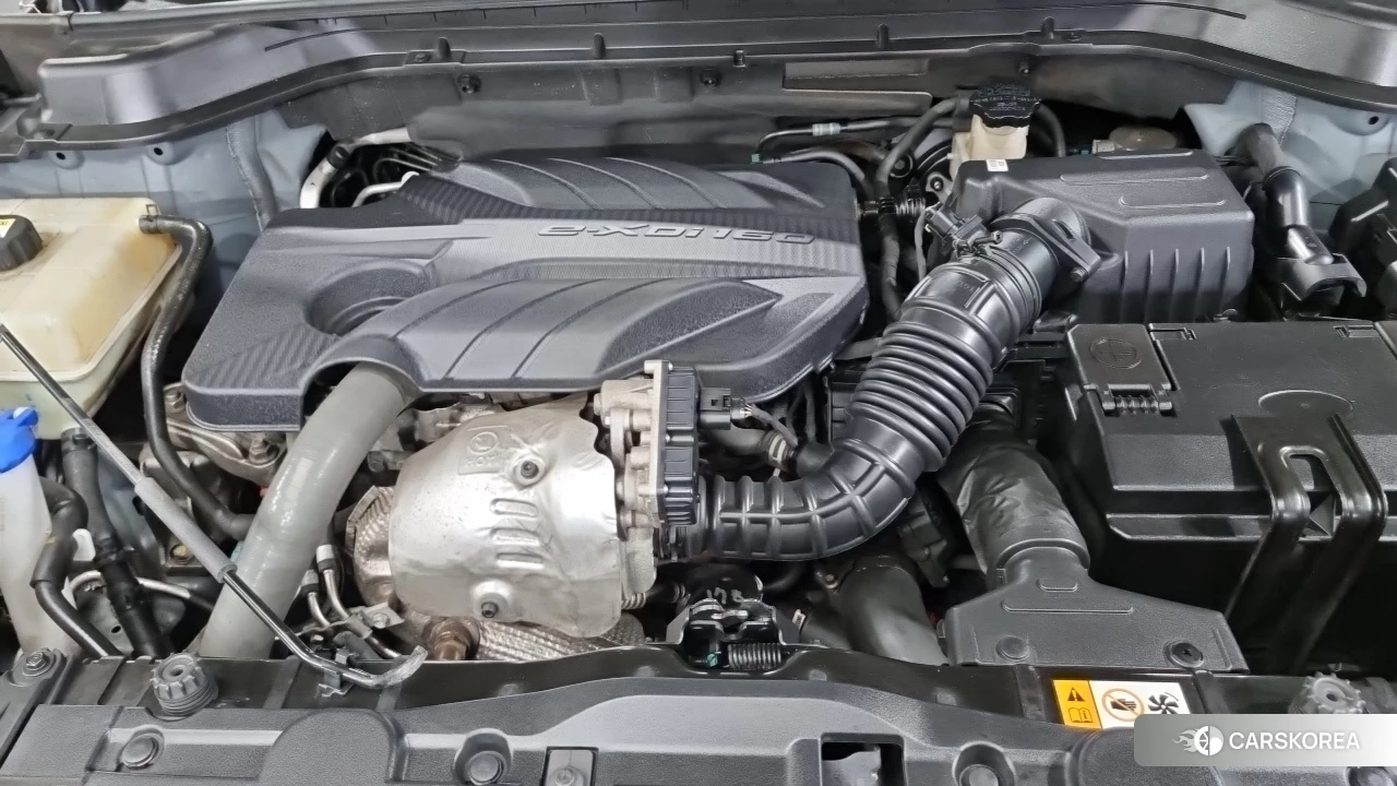 Ssangyong Beautiful Korando 2020 Серый из Кореи, фото 4