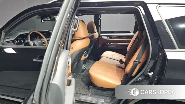 Kia Mohave Master 2022 Черный из Кореи, фото 4