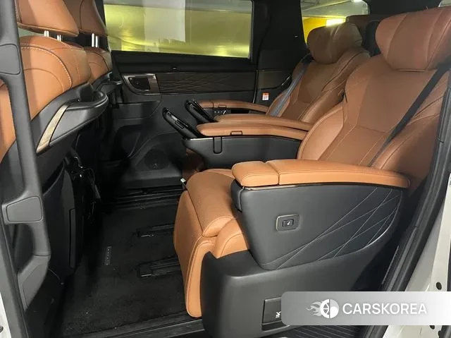 Toyota Alphard 4th Generation 2024 Белый из Кореи, фото 4