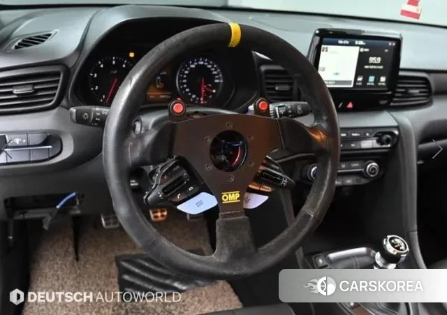 Hyundai Veloster (JS) 2019 Белый из Кореи, фото 4