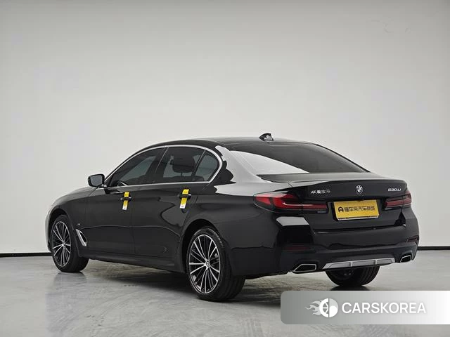 BMW 5 series 2024 Черный из Китая, фото 4
