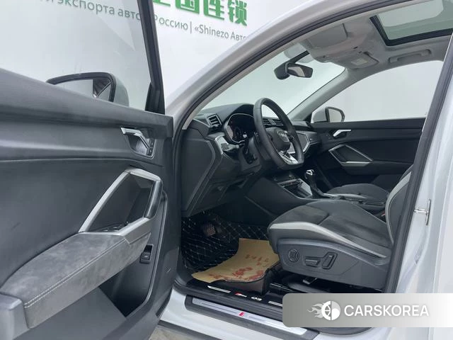 Audi Q3 2022 Белый из Китая, фото 4