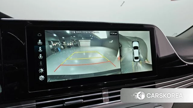 Hyundai The New Grandeur IG 2020 Серый из Кореи, фото 4