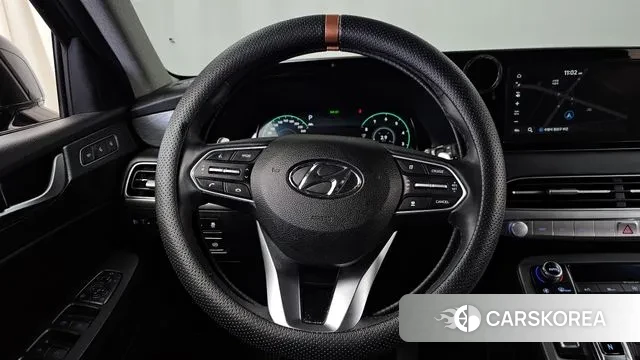 Hyundai Palisade 2020 Синий из Кореи, фото 4