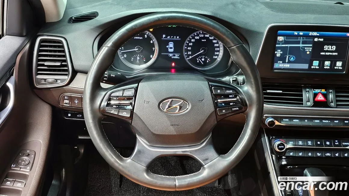 Hyundai Grandeur IG id 1669940 из Кореи 4