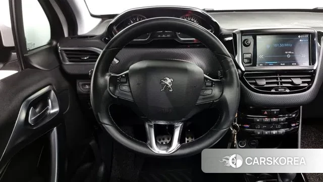 Peugeot 2008 2019 Белый из Кореи, фото 4