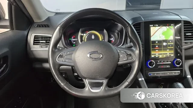 Renault Korea (Samsung) The New QM6 2020 Серый из Кореи, фото 4