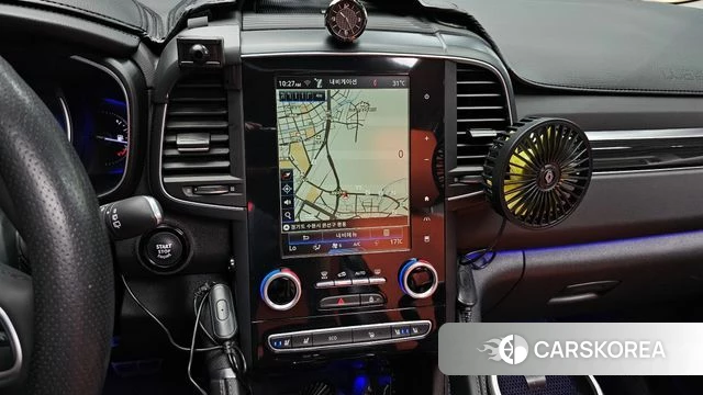 Renault Korea (Samsung) QM6 2019 Белый из Кореи, фото 4