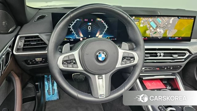 BMW 4 Series (G22) 2024 Белый из Кореи, фото 4