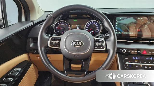 Kia Carnival 4th generation 2021 Белый из Кореи, фото 4