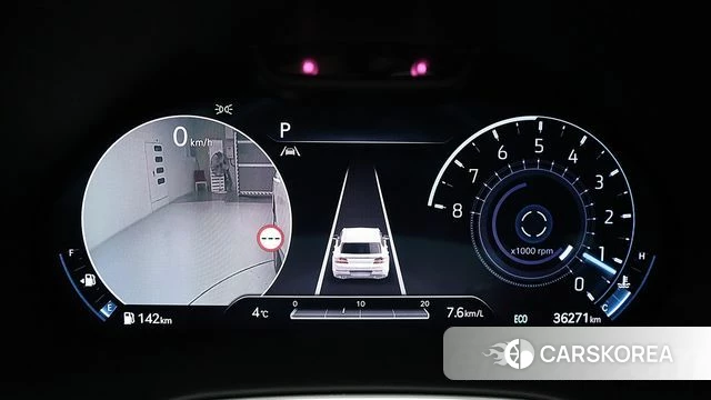 Genesis GV80 2023 Белый из Кореи, фото 4