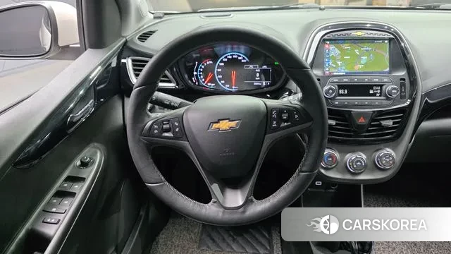 Chevrolet (GM Daewoo) The New Spark 2018 Жемчужный цвет из Кореи, фото 4