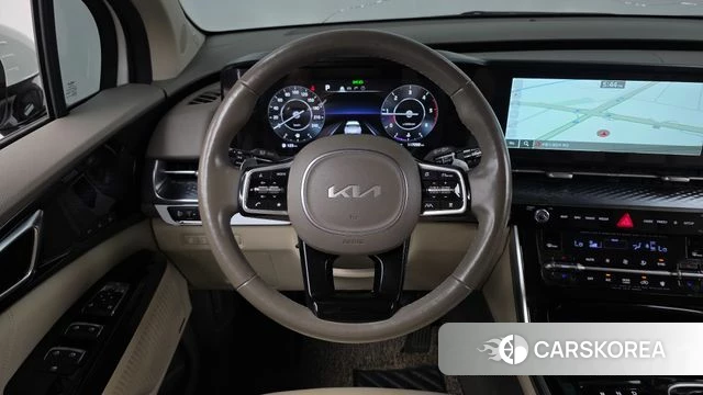 Kia Carnival 4th generation 2021 Белый из Кореи, фото 4