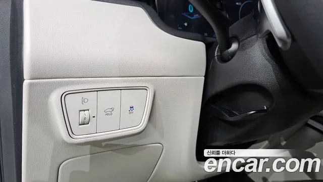 Hyundai Tucson (NX4) 2023 Серый из Кореи, фото 4