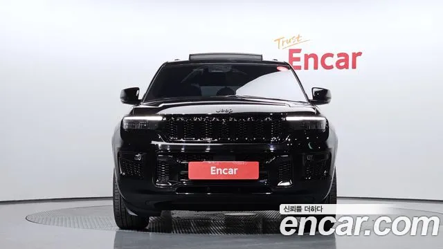 Jeep Grand Cherokee (WL) id 2687964 из Кореи 4