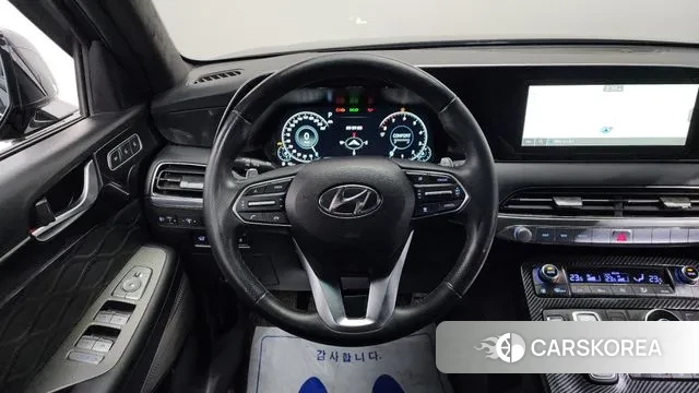 Hyundai Palisade 2020 Черный из Кореи, фото 4