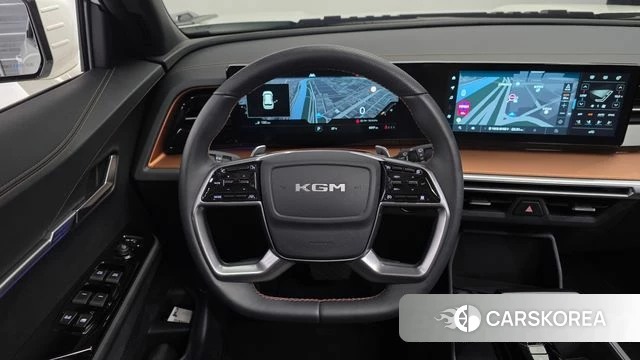 Ssangyong The New Torres 2025 Белый из Кореи, фото 4