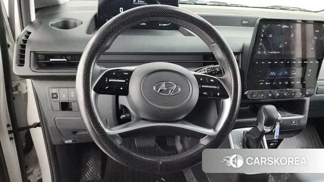 Hyundai Staria 2024 Белый из Кореи, фото 4